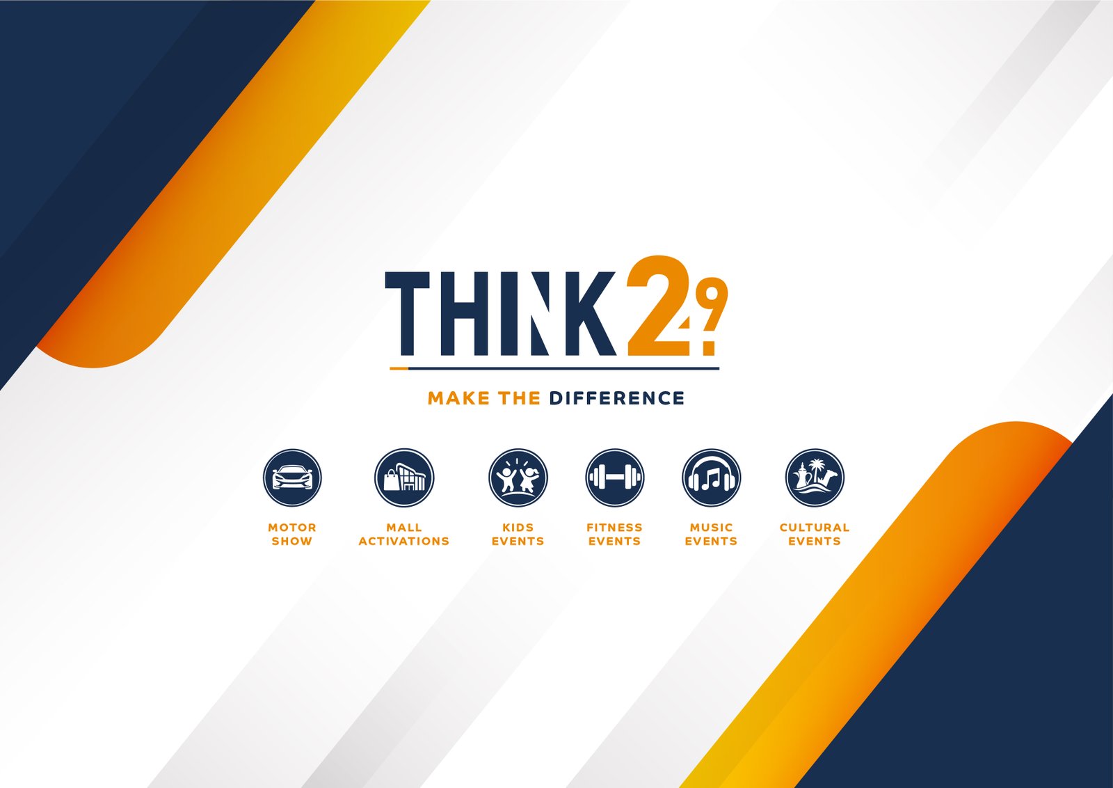 THINK249 - Make The Difference